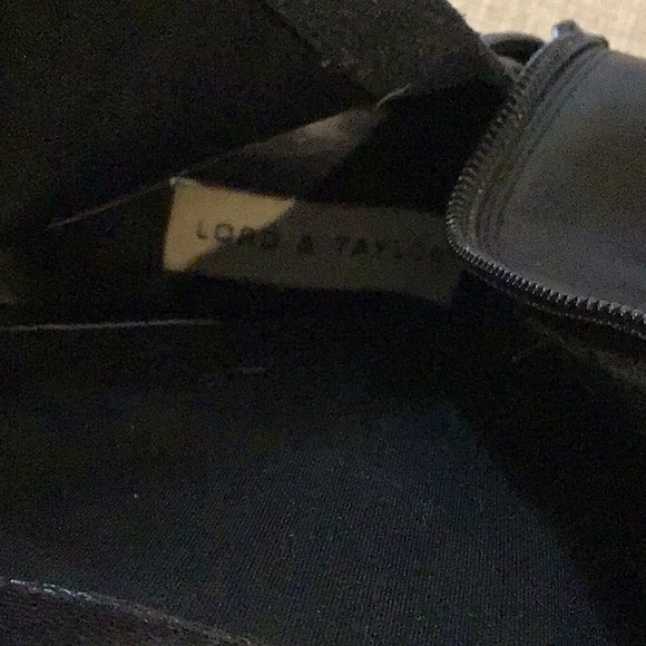 Sexy leather booties 3 inch heel size 7 - Picture 3 of 3